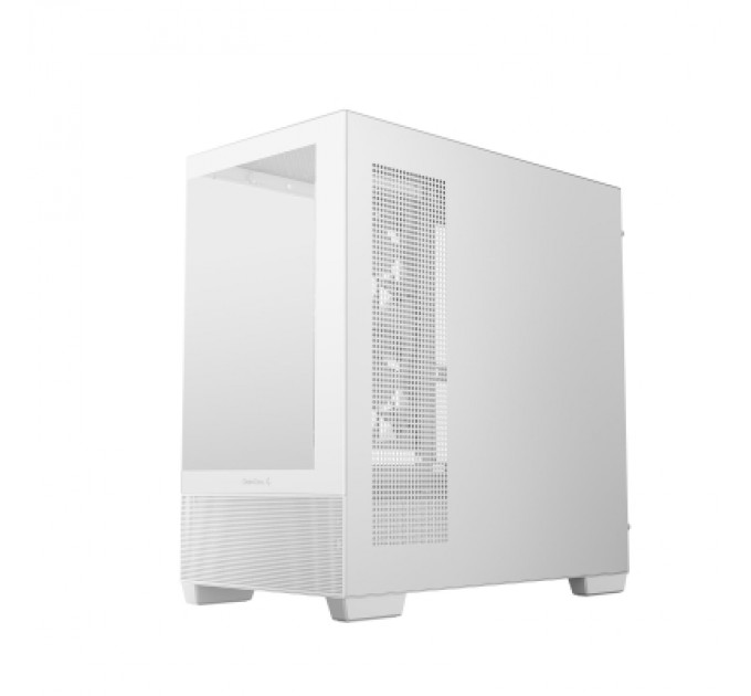 Корпус для ПК Deepcool CG380 3F White (R-CG380-WHAGM3-G)