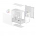 Корпус для ПК Deepcool CG380 3F White (R-CG380-WHAGM3-G)