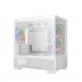 Корпус для ПК Deepcool CG380 3F White (R-CG380-WHAGM3-G)