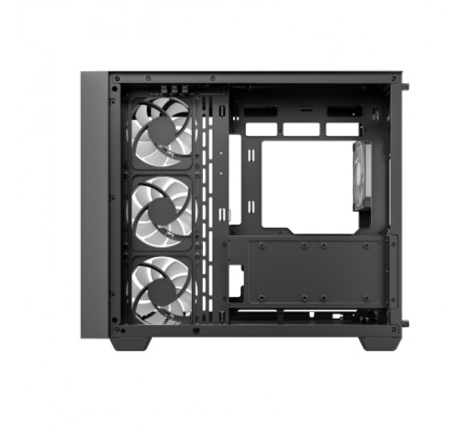 Корпус для ПК Deepcool CG530U 4F Black (R-CG530U-BKAGA4-G)