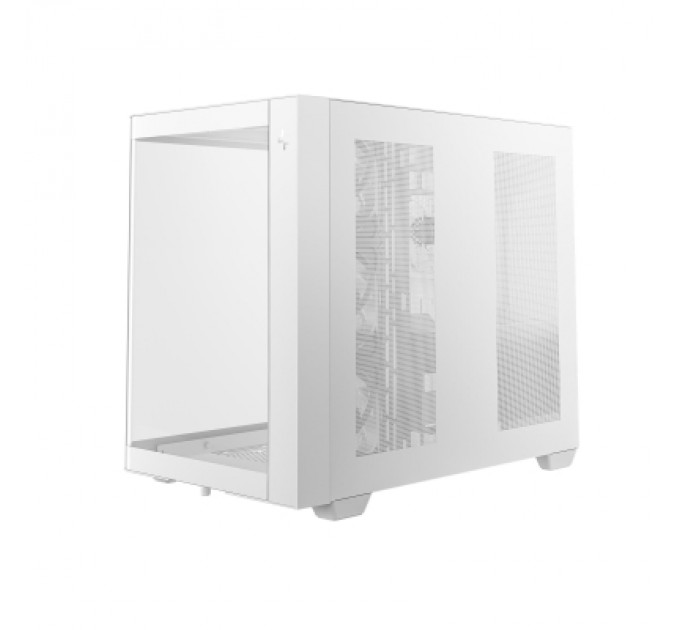 Корпус для ПК Deepcool CG530U 4F White (R-CG530U-WHAGA4-G)