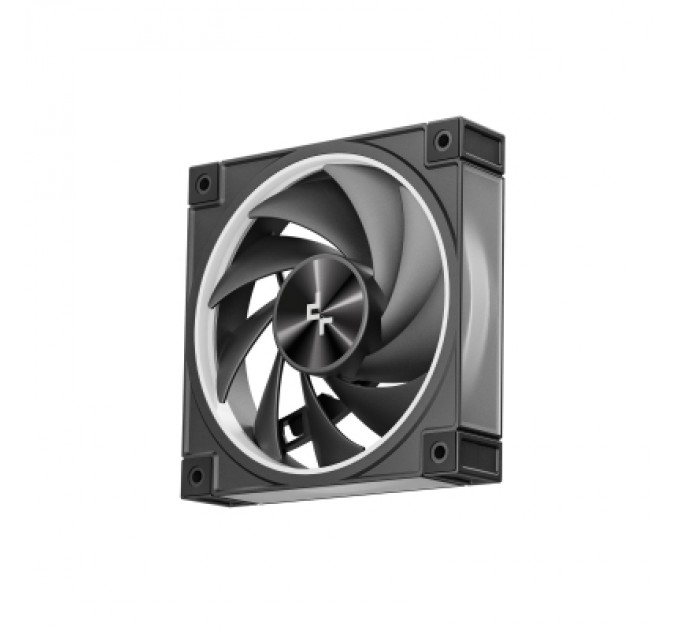 Корпус для ПК Deepcool CG580 4F V2 Black (R-CG580-BKADA4-G-2)