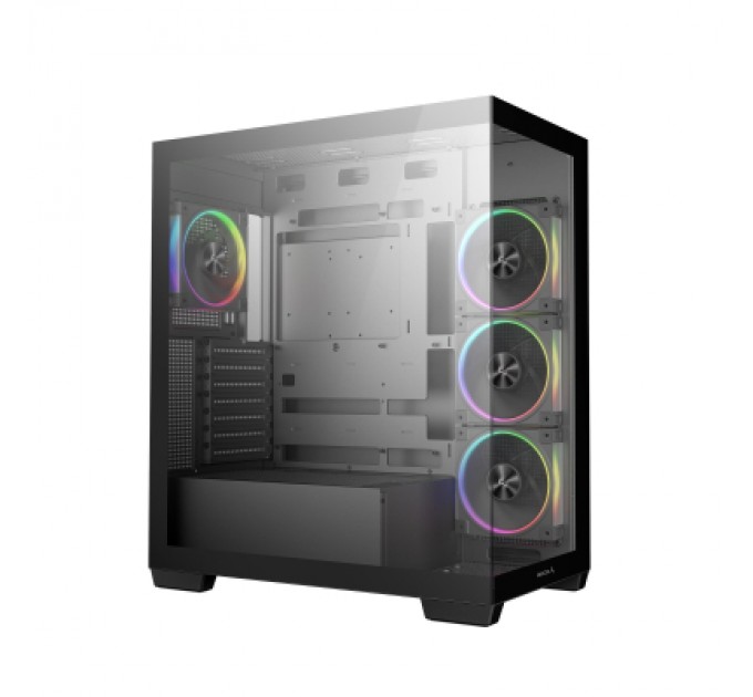 Корпус для ПК Deepcool CG580 4F V2 Black (R-CG580-BKADA4-G-2)