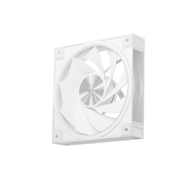 Корпус для ПК Deepcool CG580 4F V2 White (R-CG580-WHADA4-G-2)