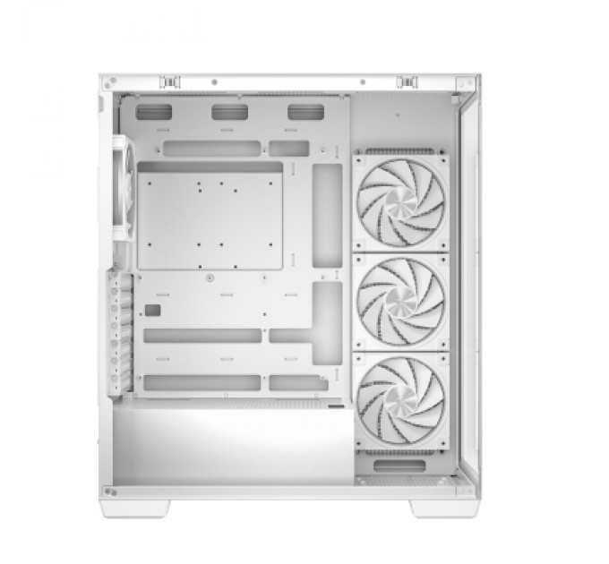Корпус для ПК Deepcool CG580 4F V2 White (R-CG580-WHADA4-G-2)