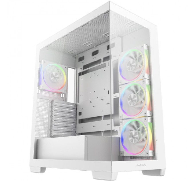 Корпус для ПК Deepcool CG580 4F V2 White (R-CG580-WHADA4-G-2)