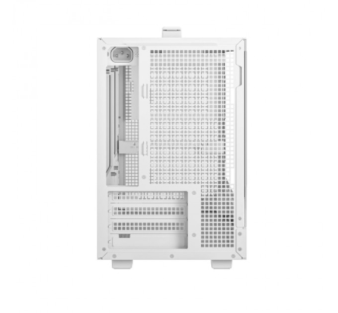 Корпус для ПК Deepcool CH160 Plus White (R-CH160-WHNGM0-G)