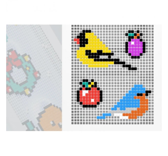 Корпус для ПК Deepcool CH160 Plus White (R-CH160-WHNGM0-G)