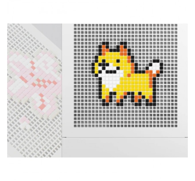 Корпус для ПК Deepcool CH170 Plus White (R-CH170-WHNGM0-G)