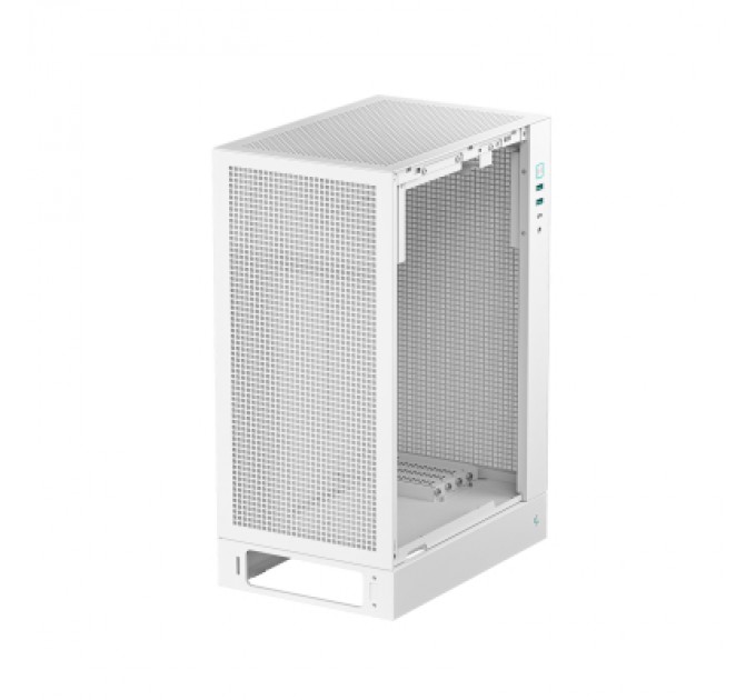 Корпус для ПК Deepcool CH170 Plus White (R-CH170-WHNGM0-G)