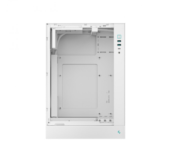 Корпус для ПК Deepcool CH170 Plus White (R-CH170-WHNGM0-G)