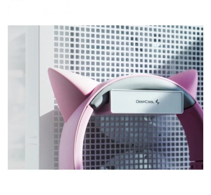 Корпус для ПК Deepcool CH170 Plus White (R-CH170-WHNGM0-G)