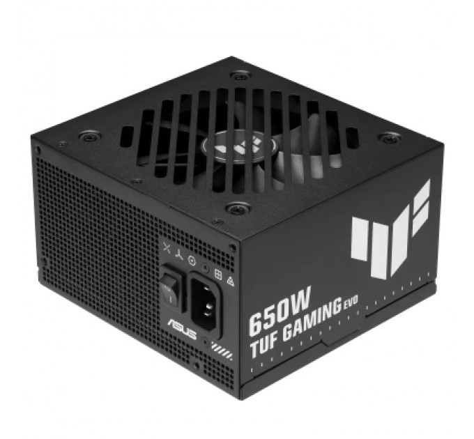 Блок живлення ASUS 650W TUF Gaming Bronze EVO (90YE00D6-B0NA00)