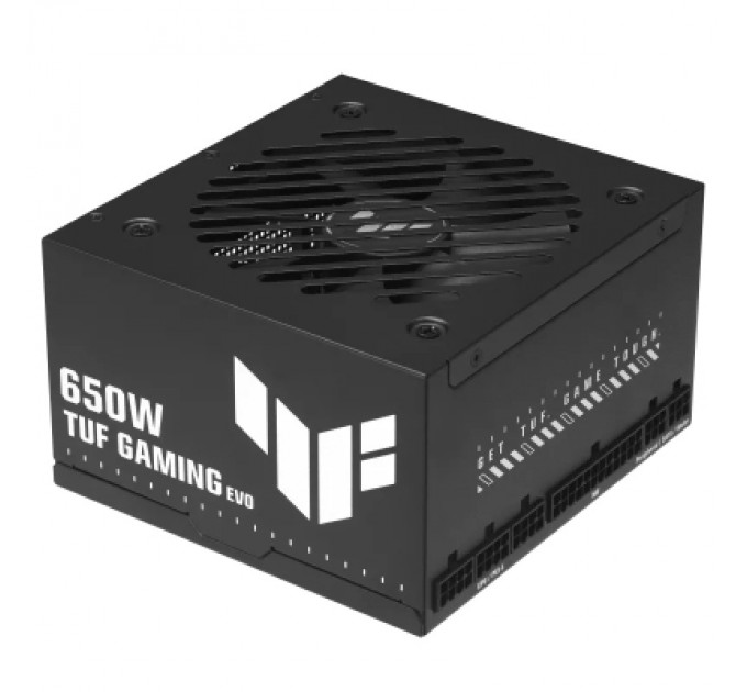 Блок живлення ASUS 650W TUF Gaming Bronze EVO (90YE00D6-B0NA00)