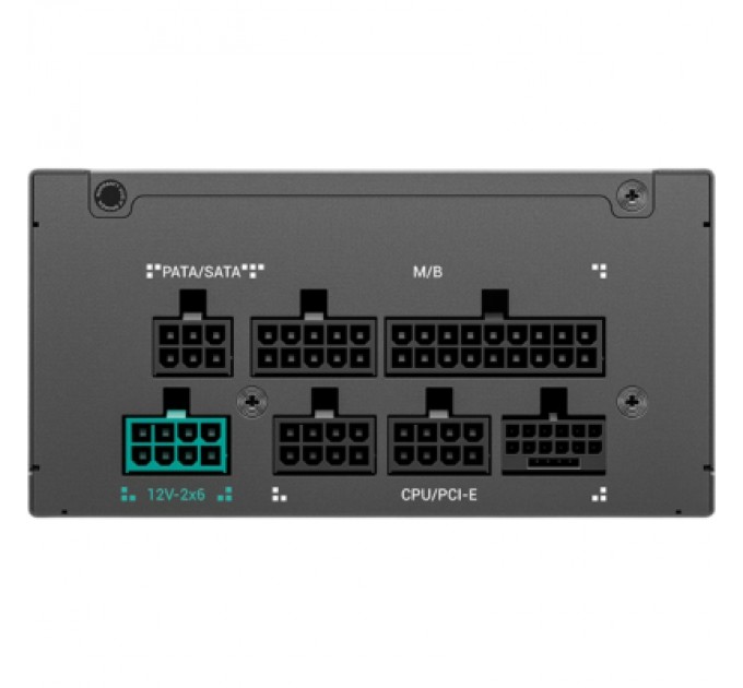 Блок живлення Deepcool 750W GamerStorm PS750G (R-PS750G-FE0B-JGEU)