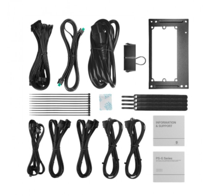 Блок живлення Deepcool 850W GamerStorm PS850G (R-PS850G-FE0B-JGEU)