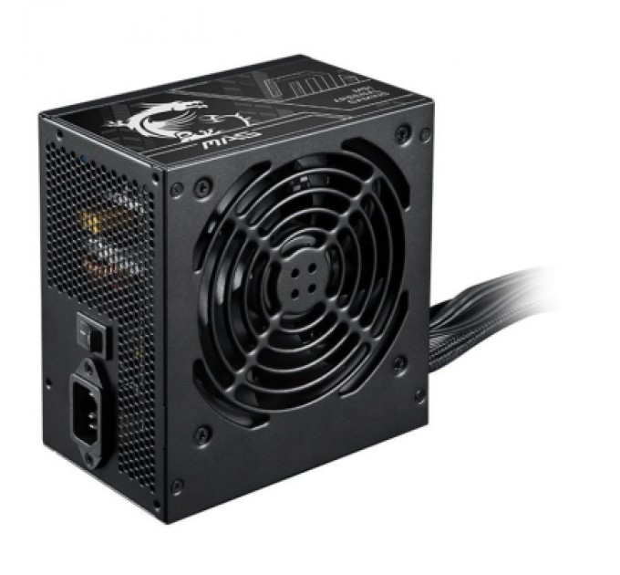 Блок живлення MSI 650W MAG A650BN PCIE5 II (MAG A650BN PCIE5 II)