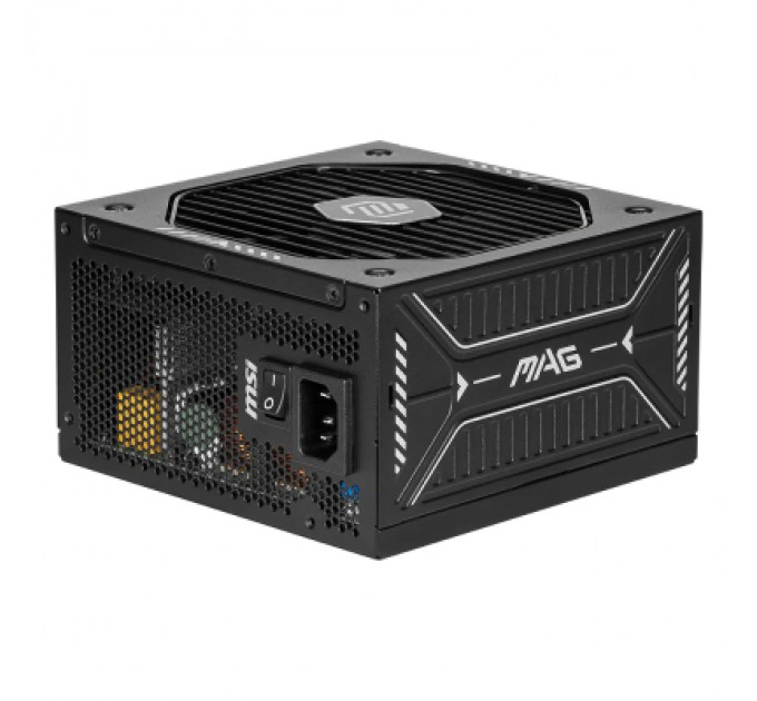 Блок живлення MSI 650W MAG A650GLS PCIE5 (MAG A650GLS PCIE5)