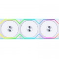 Кулер до корпусу Lian Li UNI Fan SL WIRELESS LCD 120-3 REVERSE (G99.12RSLLCD1W3W.00)