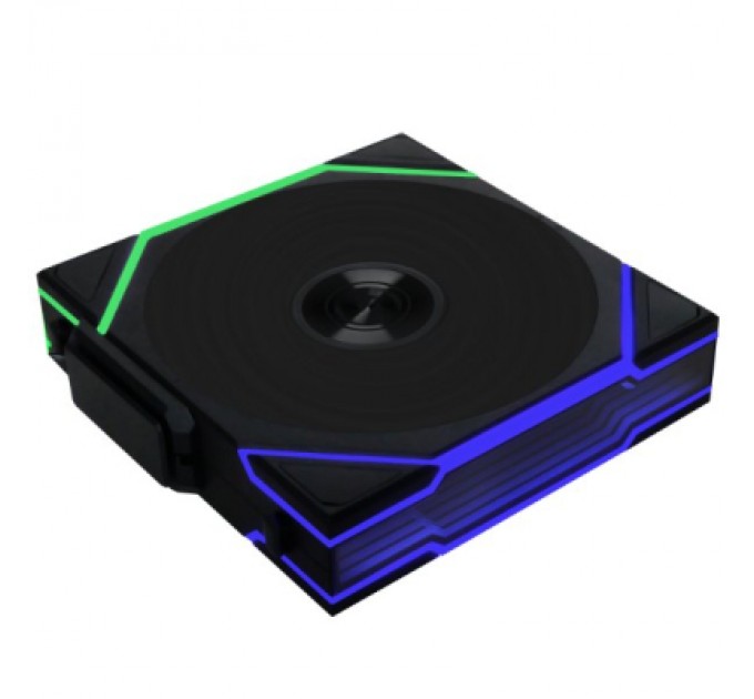 Кулер до корпусу Lian Li UNI Fan TL WIRELESS LCD 120-1 REVERSE (G99.12RTLLCD1W1B.00)