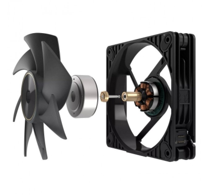 Кулер до корпусу ASUS ProArt PF120 Black 3IN1 (90DA00M0-B09020)