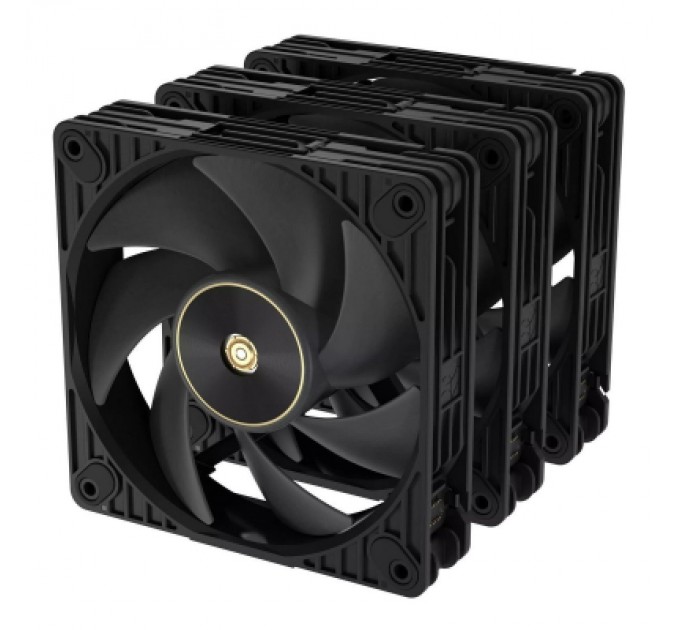 Кулер до корпусу ASUS ProArt PF120 Black 3IN1 (90DA00M0-B09020)