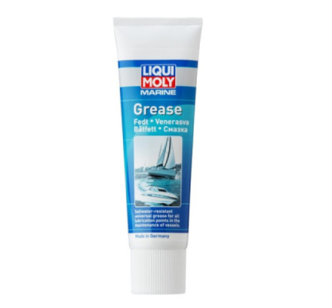 Liqui Moly Мастило автомобільне Liqui Moly MARINE GREASE 0,25Л (25042)