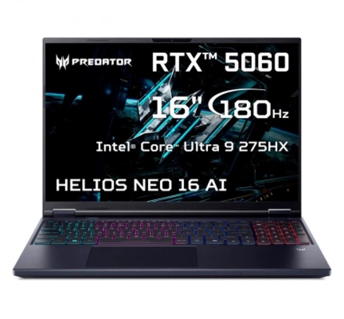 Ноутбук Acer Predator Helios Neo 16 PHN16-73 (NH.QVUEU.00J)