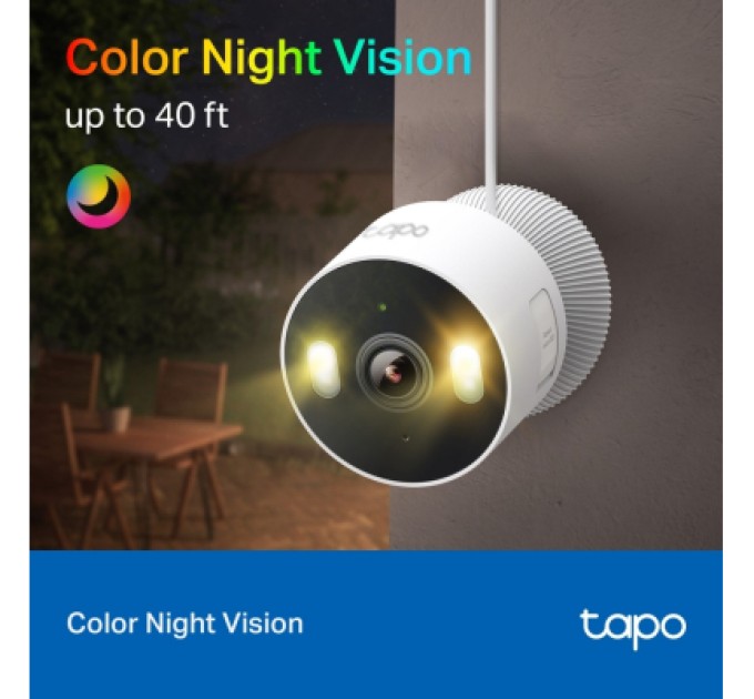 Камера відеоспостереження TP-Link TAPO-C113