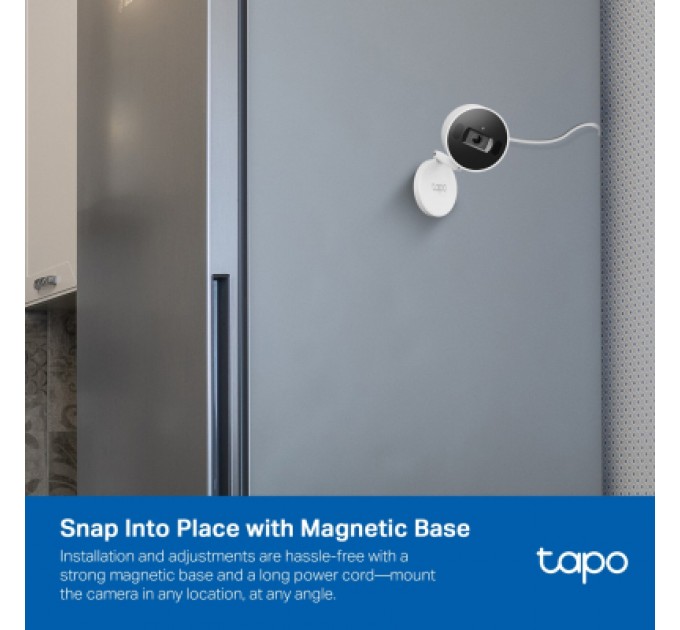 Камера відеоспостереження TP-Link TAPO-C125