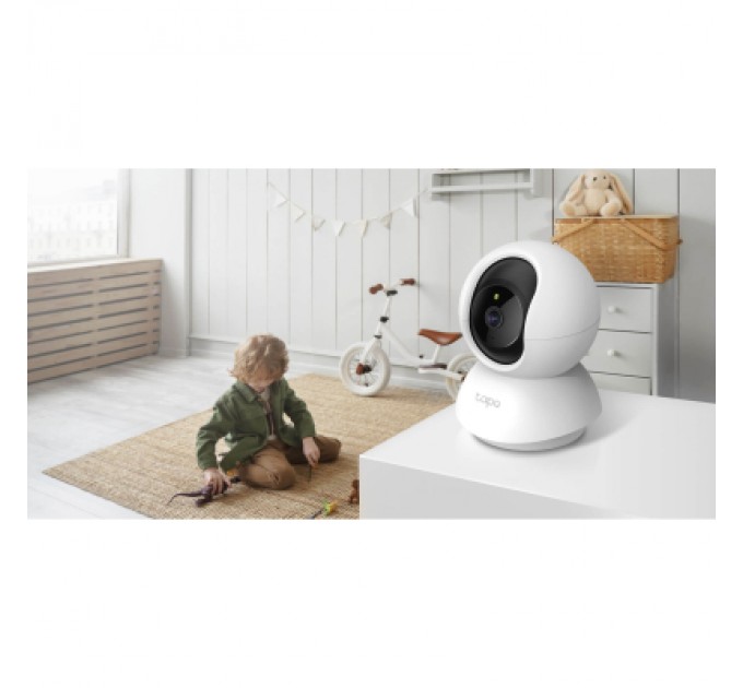 Камера відеоспостереження TP-Link TAPO-C200C