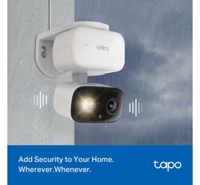 Камера відеоспостереження TP-Link TAPO-C206