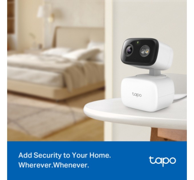Камера відеоспостереження TP-Link TAPO-C206
