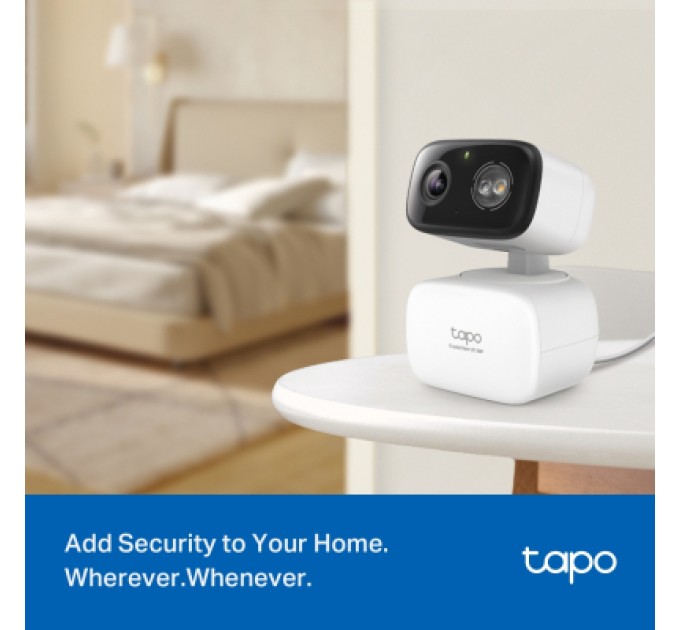 Камера відеоспостереження TP-Link TAPO-C216