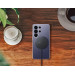 Samsung Бездротовий зарядний пристрій Samsung EP-P2900 Magnet Wireless Charger 25W Dark Grey (EP-P2900BBEGWW)