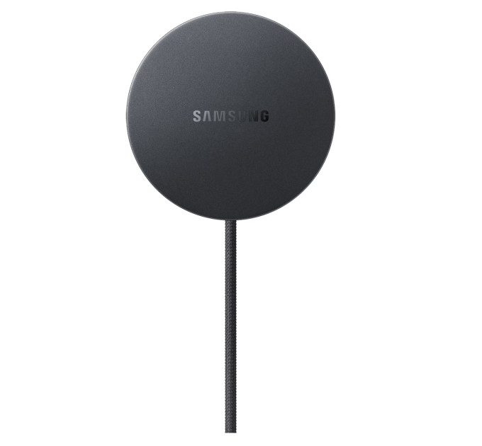 Samsung Бездротовий зарядний пристрій Samsung EP-P2900 Magnet Wireless Charger 25W Dark Grey (EP-P2900BBEGWW)
