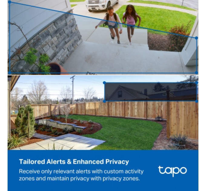 Камера відеоспостереження TP-Link TAPO-C400