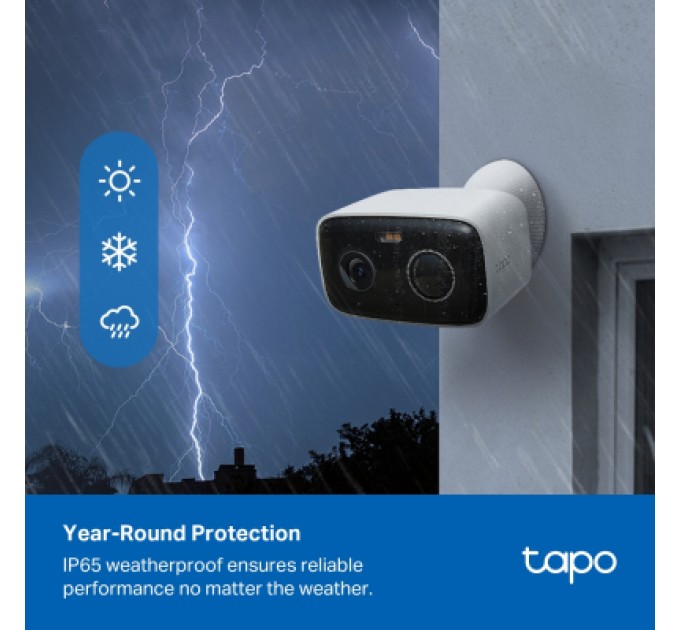 Камера відеоспостереження TP-Link TAPO-C400