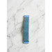 BeCover Ремінець BeCover Nylon Style для Amazfit Stratos (22mm) 1/2/2S/3/GTR 2/GTR 47mm/GTR Lite 47mm/Nexo/Pace/GTR 3 Pro/GTR 4 Aqua Blue (715005)