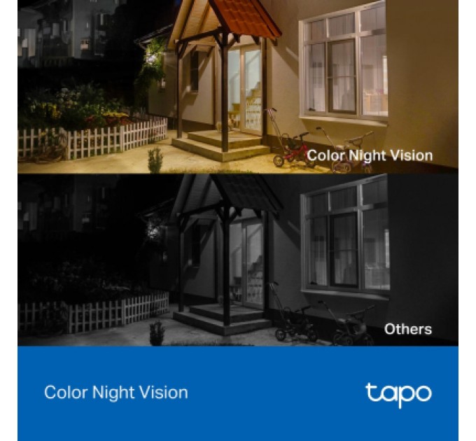 Камера відеоспостереження TP-Link TAPO-C411-KIT (TAPO-C411KIT)