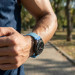 BeCover Ремінець BeCover Nylon Style для Honor MagicWatch 2/Huawei Watch 3 Pro Classic 46mm Aqua Blue (715003)