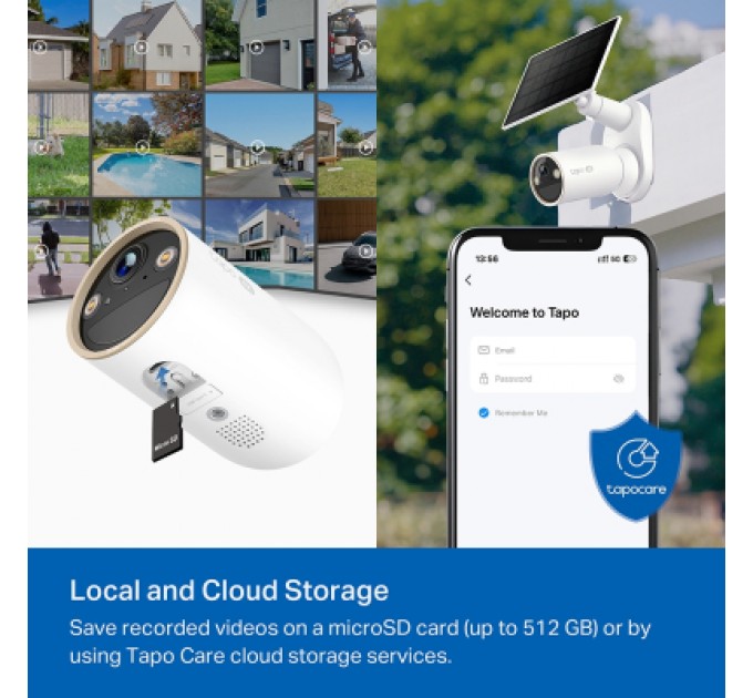 Камера відеоспостереження TP-Link TAPO-C460-KIT (TAPO-C460KIT)