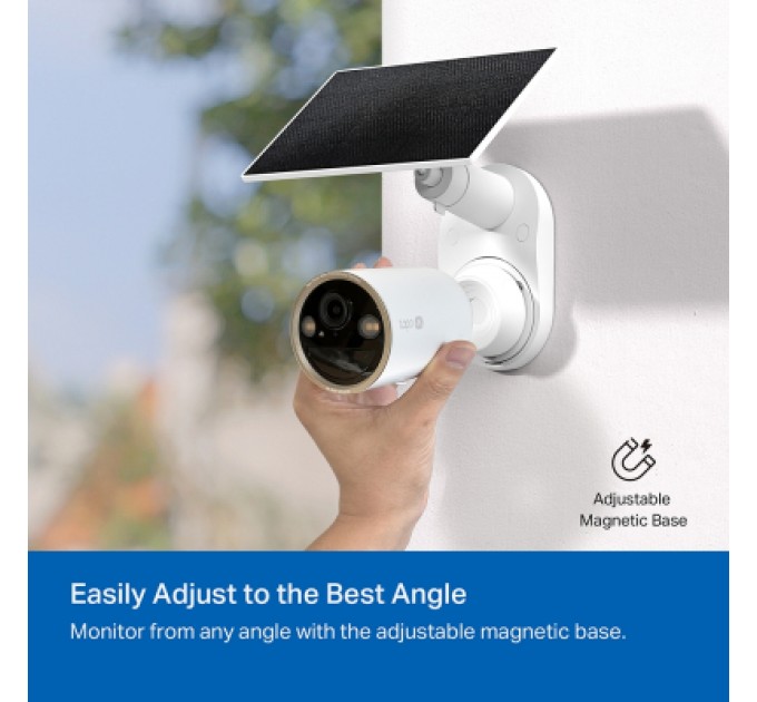 Камера відеоспостереження TP-Link TAPO-C460-KIT (TAPO-C460KIT)