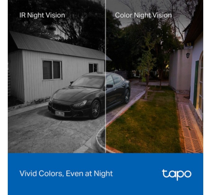 Камера відеоспостереження TP-Link TAPO-C610-KIT (TAPO-C610KIT)