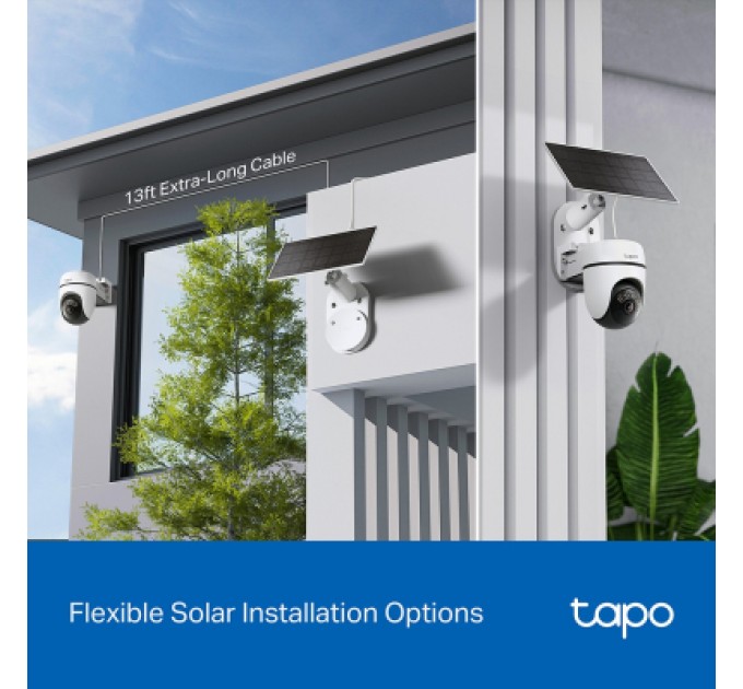 Камера відеоспостереження TP-Link TAPO-C610-KIT (TAPO-C610KIT)