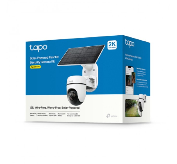 Камера відеоспостереження TP-Link TAPO-C610-KIT (TAPO-C610KIT)