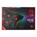 Підставка до ноутбука Marvo FN-38 17" Red-LED (10210026)