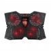 Підставка до ноутбука Marvo FN-38 17" Red-LED (10210026)