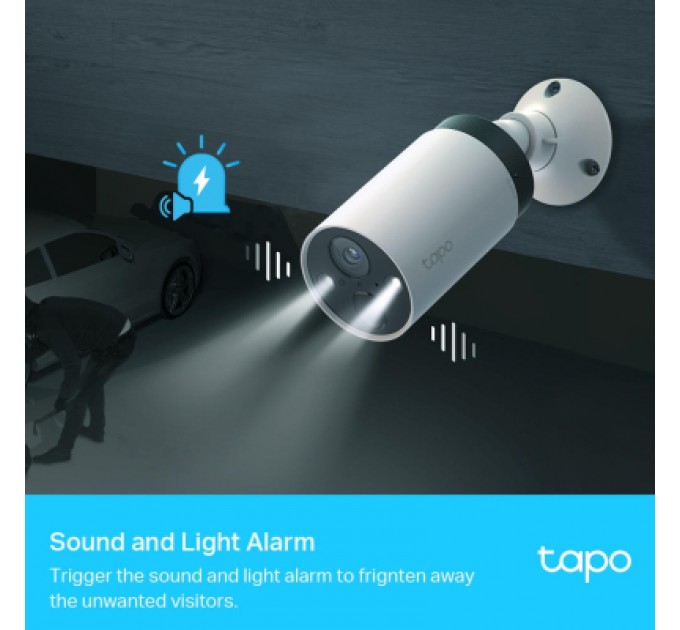 Камера відеоспостереження TP-Link TAPO-C420S2