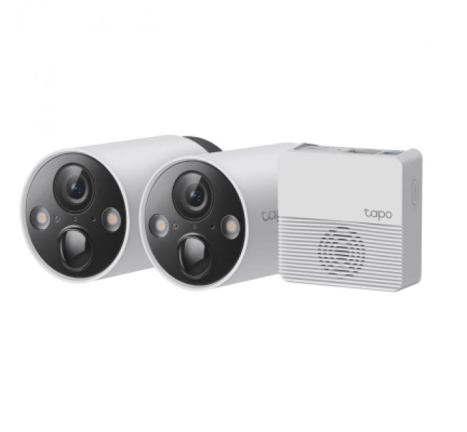 Камера відеоспостереження TP-Link TAPO-C420S2